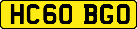 HC60BGO