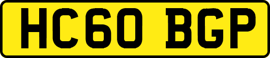 HC60BGP