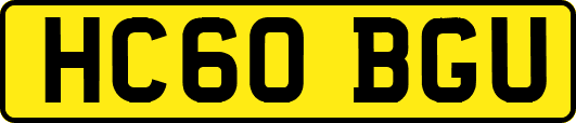 HC60BGU
