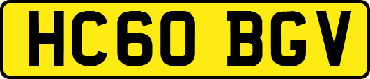 HC60BGV