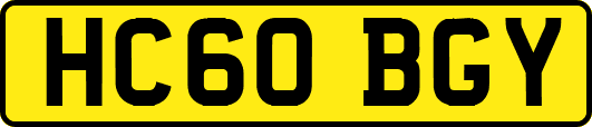 HC60BGY