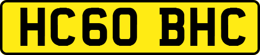 HC60BHC