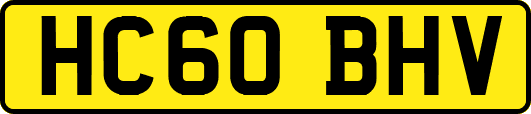 HC60BHV