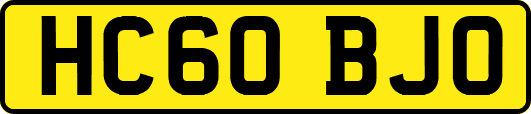 HC60BJO