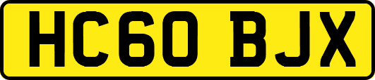 HC60BJX