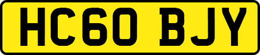 HC60BJY