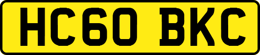 HC60BKC