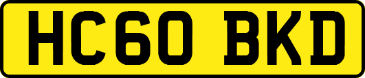 HC60BKD