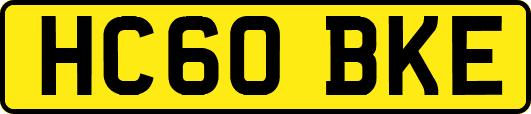 HC60BKE