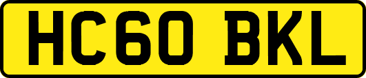 HC60BKL