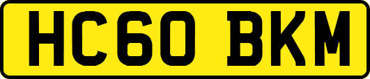 HC60BKM