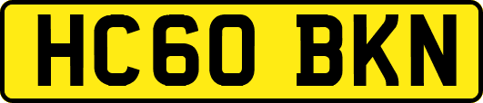 HC60BKN
