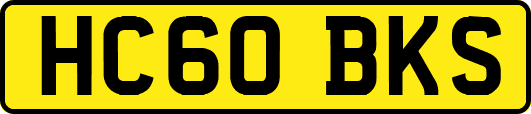 HC60BKS