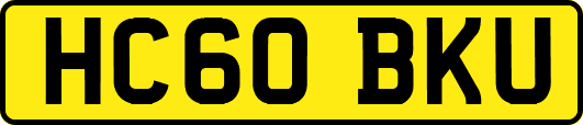 HC60BKU
