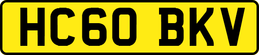 HC60BKV