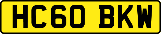 HC60BKW