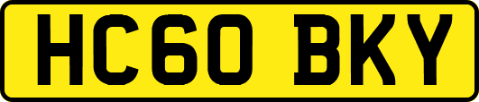 HC60BKY
