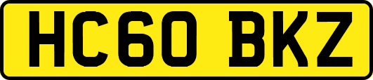 HC60BKZ