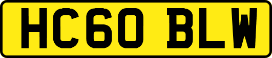 HC60BLW