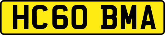 HC60BMA
