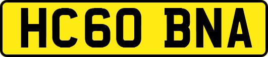 HC60BNA