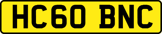 HC60BNC