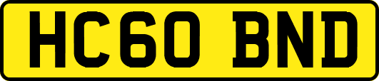 HC60BND