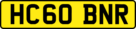 HC60BNR