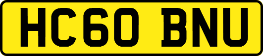 HC60BNU