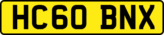 HC60BNX