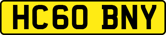 HC60BNY