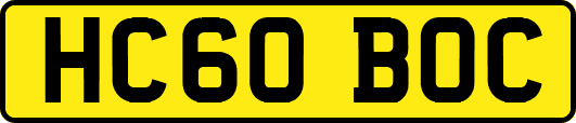 HC60BOC