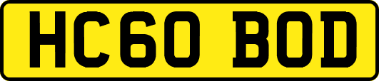 HC60BOD
