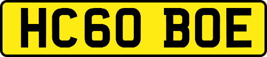 HC60BOE