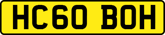HC60BOH