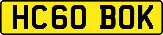 HC60BOK