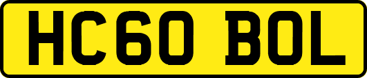 HC60BOL