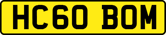 HC60BOM