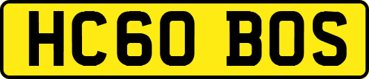 HC60BOS