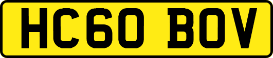 HC60BOV