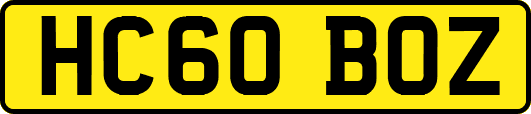 HC60BOZ