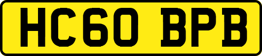 HC60BPB