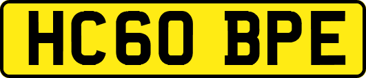 HC60BPE
