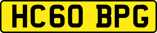HC60BPG