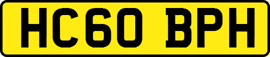 HC60BPH
