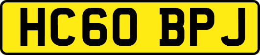 HC60BPJ