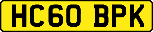 HC60BPK