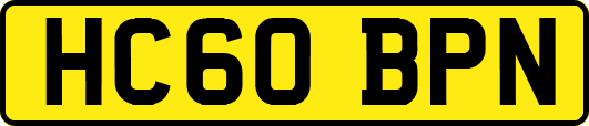HC60BPN