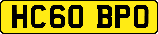 HC60BPO