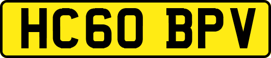 HC60BPV